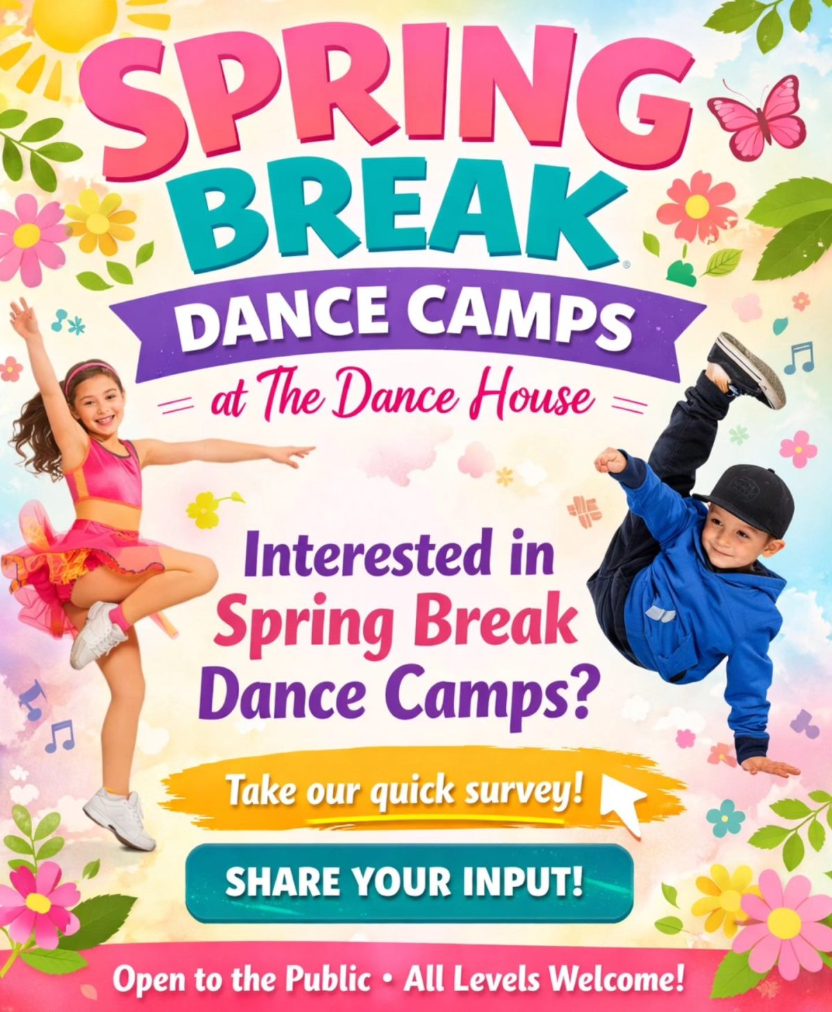 Spring Break Camps